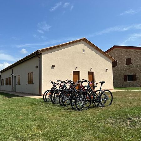 B&B Podere Curtatone Grosseto Exteriér fotografie