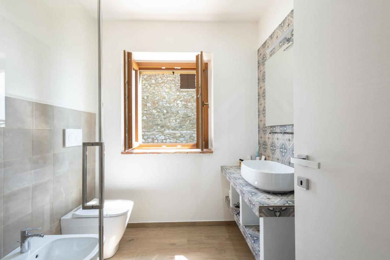B&B Podere Curtatone Grosseto Exteriér fotografie