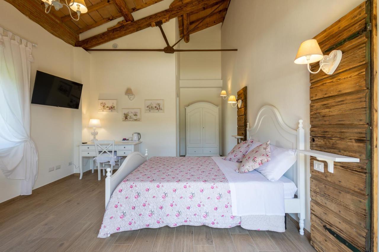 B&B Podere Curtatone Grosseto Exteriér fotografie