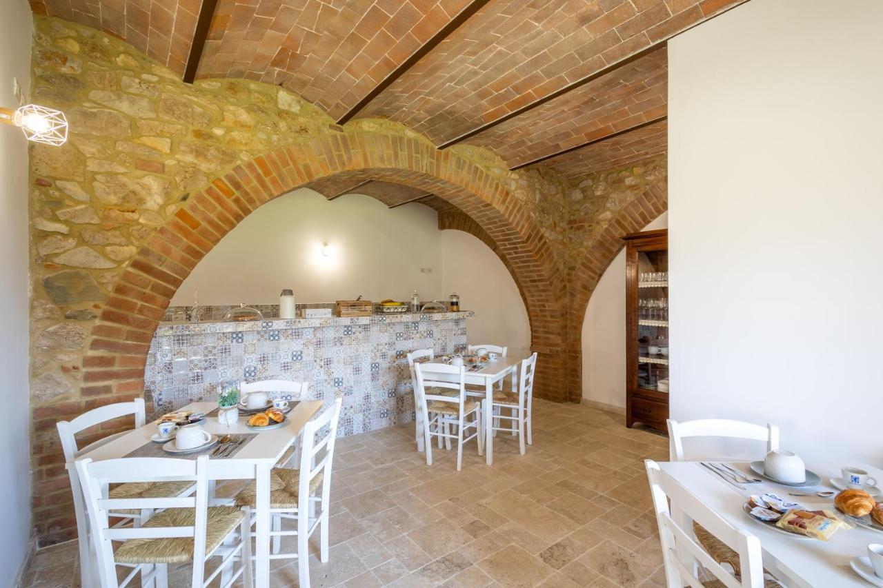 B&B Podere Curtatone Grosseto Exteriér fotografie