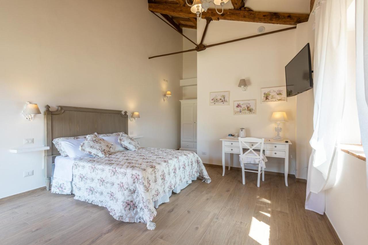 B&B Podere Curtatone Grosseto Exteriér fotografie