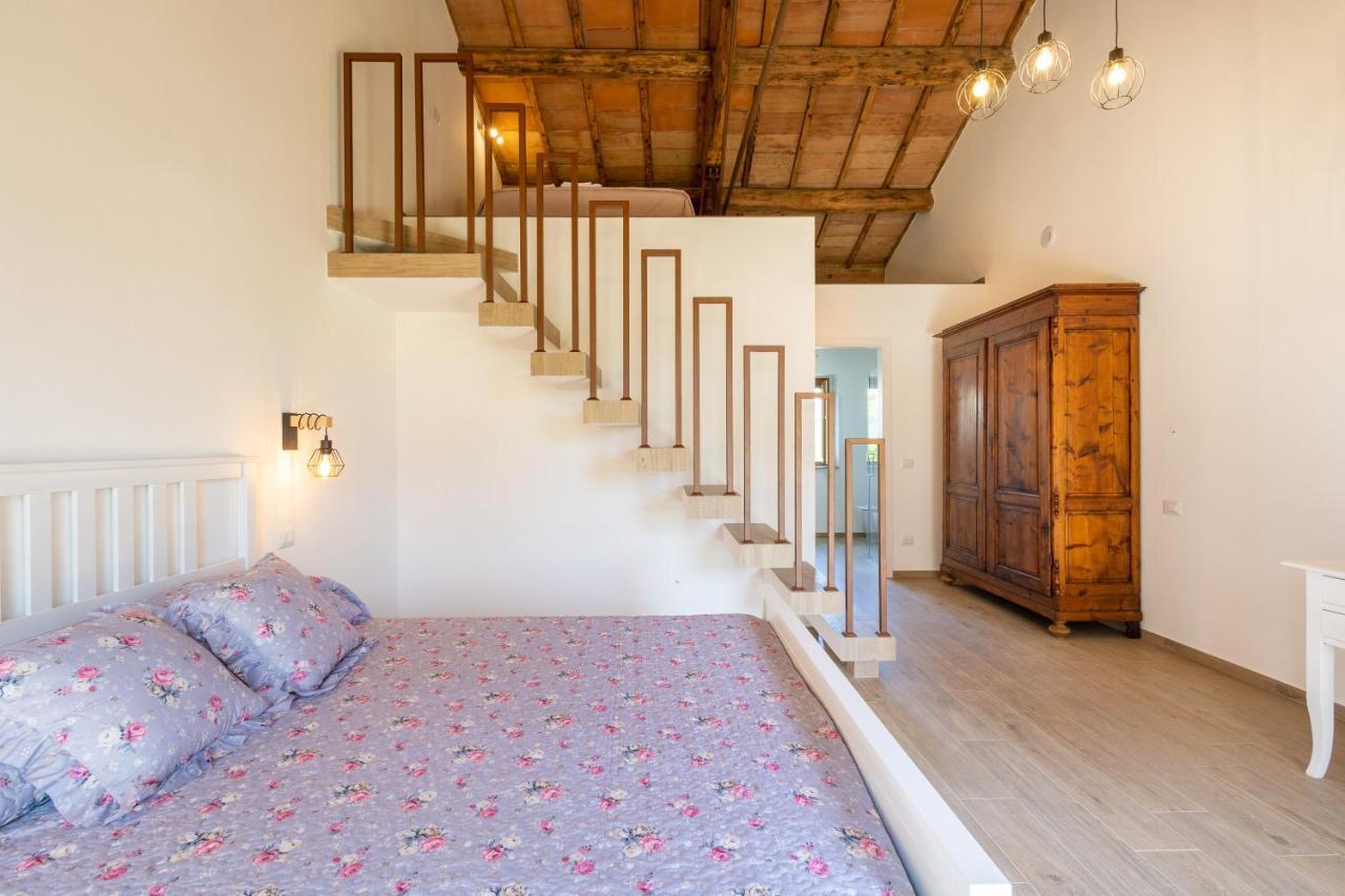 B&B Podere Curtatone Grosseto Exteriér fotografie