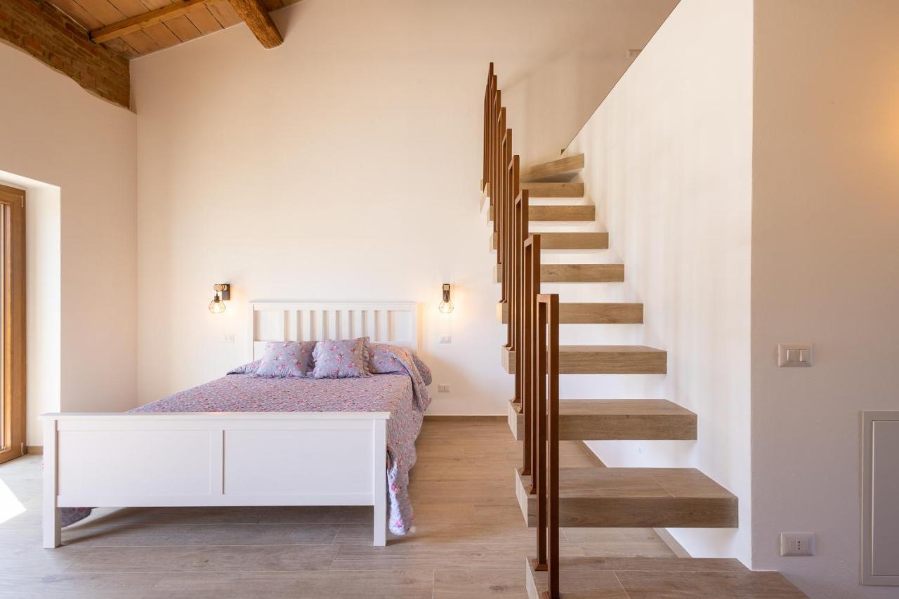 B&B Podere Curtatone Grosseto Exteriér fotografie