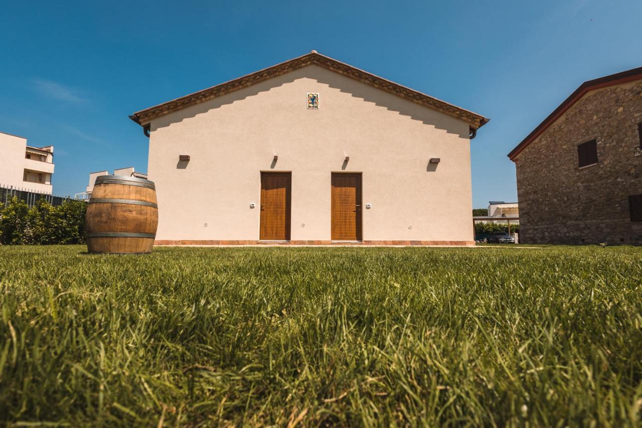 B&B Podere Curtatone Grosseto Exteriér fotografie