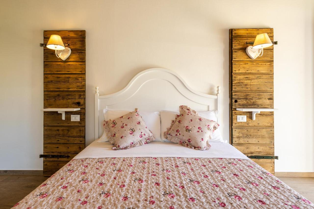 B&B Podere Curtatone Grosseto Exteriér fotografie