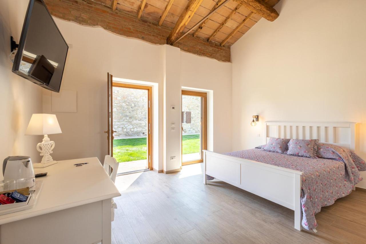 B&B Podere Curtatone Grosseto Exteriér fotografie