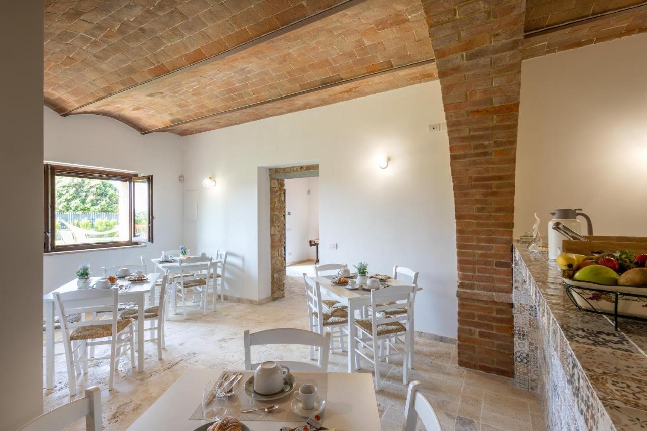 B&B Podere Curtatone Grosseto Exteriér fotografie