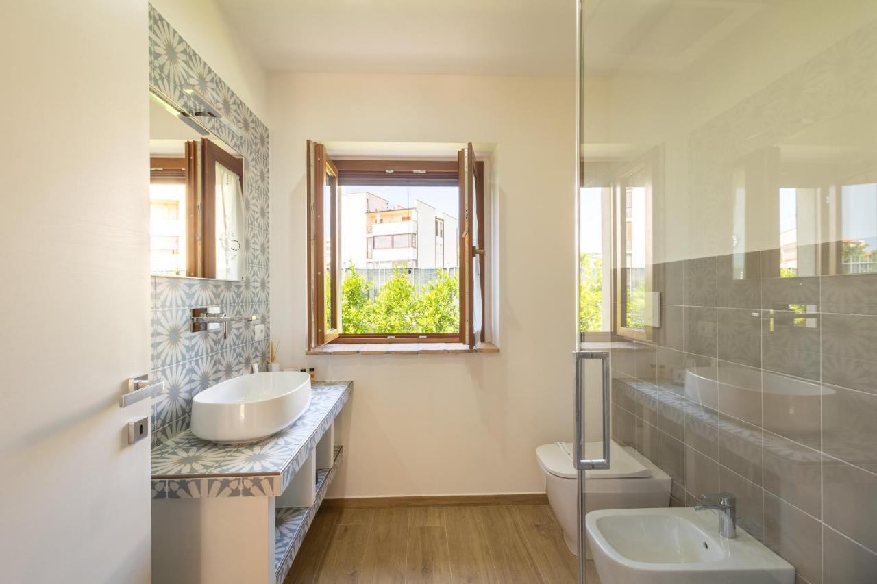B&B Podere Curtatone Grosseto Exteriér fotografie