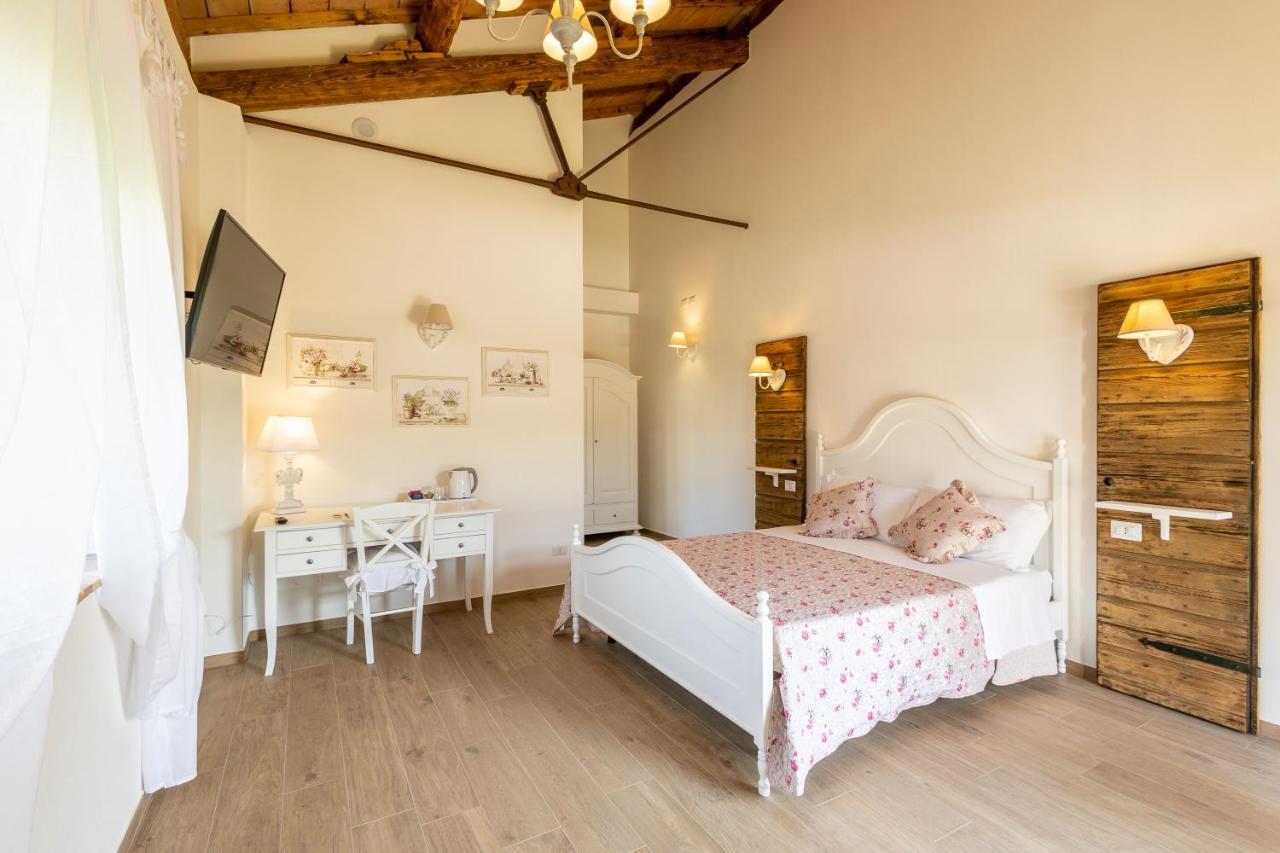 B&B Podere Curtatone Grosseto Exteriér fotografie