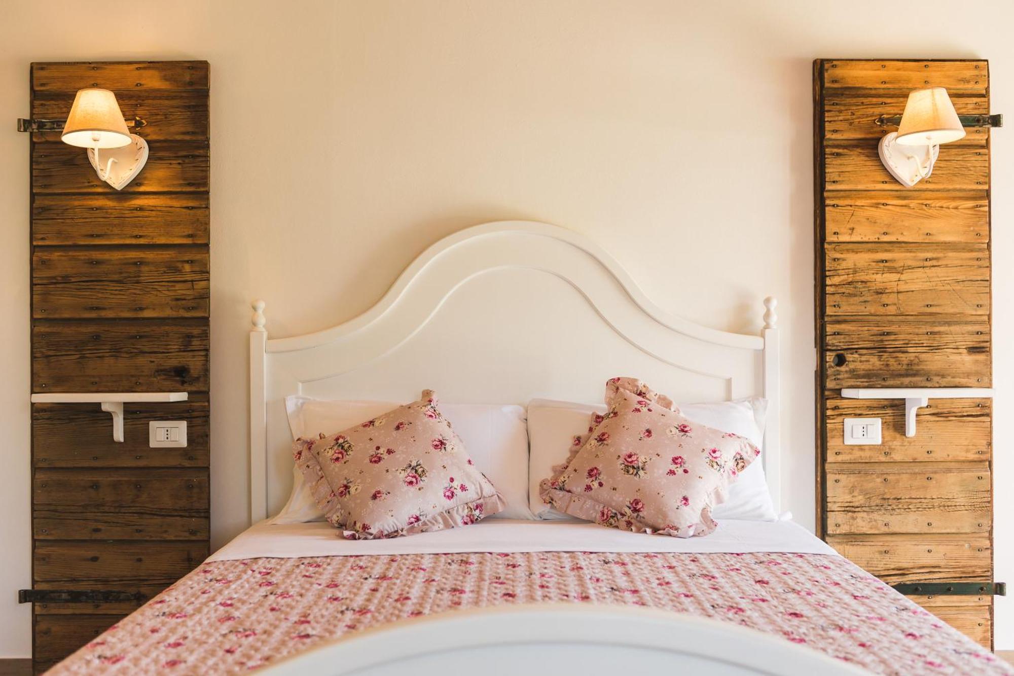 B&B Podere Curtatone Grosseto Exteriér fotografie