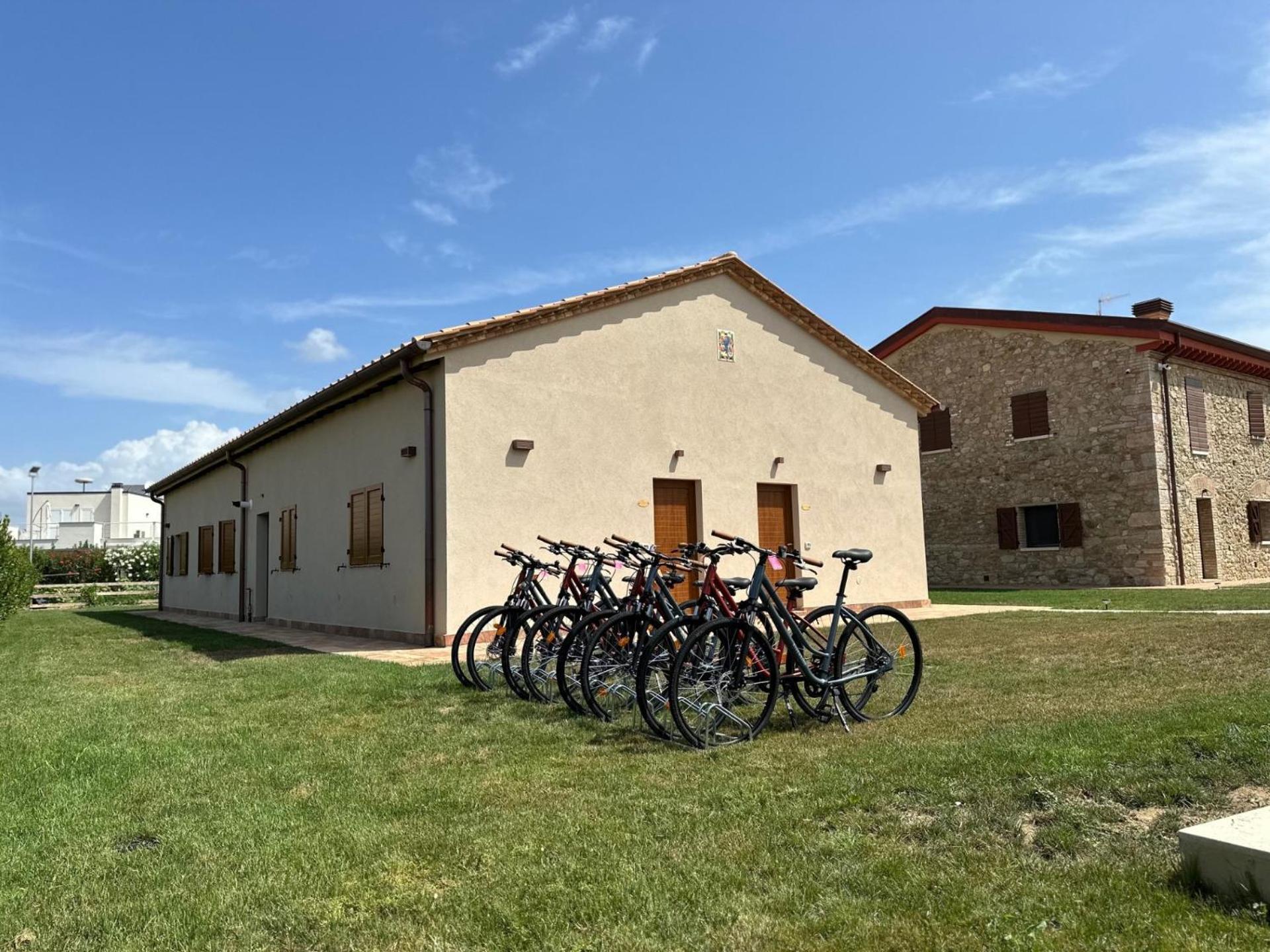 B&B Podere Curtatone Grosseto Exteriér fotografie